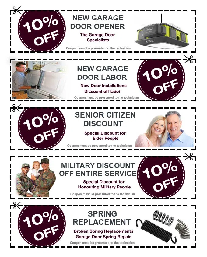 USA Garage Doors Service Graham, WA 253-265-7592 - CouponSet26-five