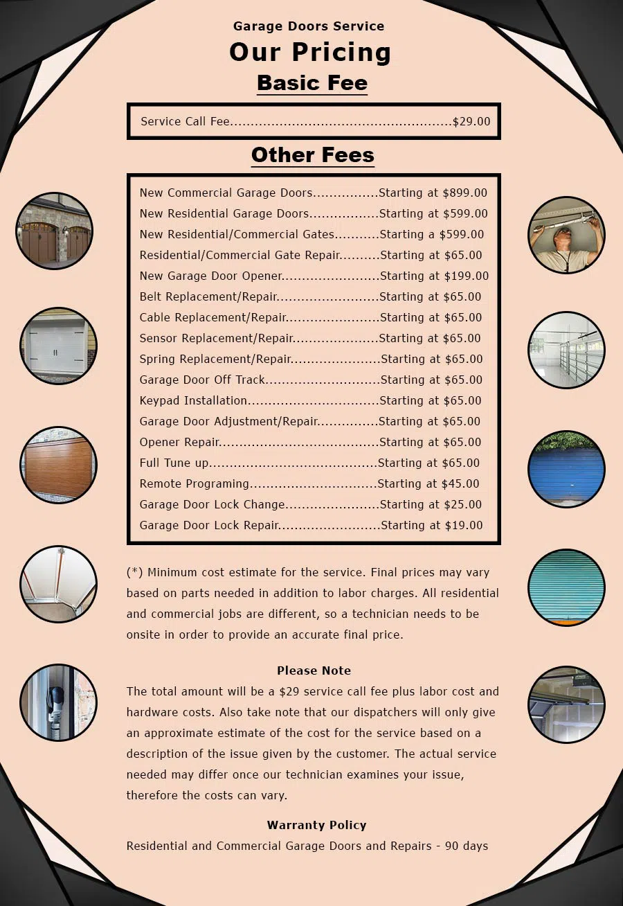 USA Garage Doors Service Graham, WA 253-265-7592